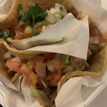 Elena's Taco Shop - Chicken Elena's taco - Mexican Near Me - Memphis, Tennessee