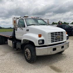 TK's Towing & Roadside