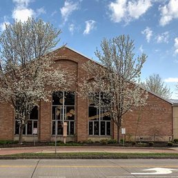 Exterior photo of Lancaster Public Library - Lancaster, New York Exterior photo of Lancaster Public Library - Lancaster, New York