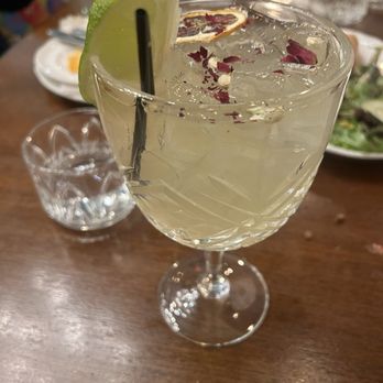 Juniper - Gin and Tonic drink - New American Near Me - Birmingham, Alabama