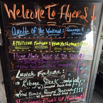 Flyers Cafe - Breakfast & Brunch Near Me - Citra, Florida