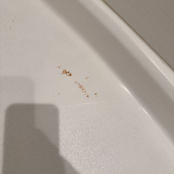 SpringHill Suites by Marriott Chester - Stain in bathroom shower - Hotels Near Me - Chester, Virginia SpringHill Suites by Marriott Chester - Stain in bathroom shower - Hotels Near Me - Chester, Virginia