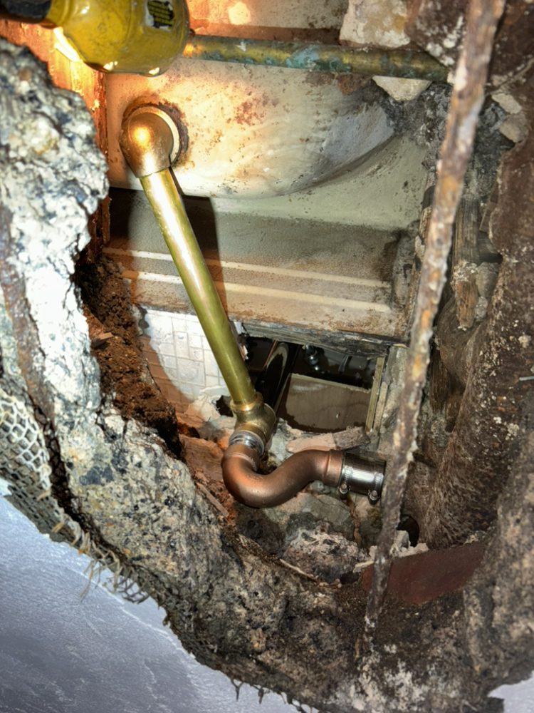 Slide of NYC Mechanical