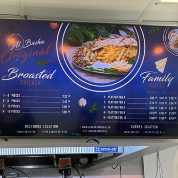 Al Basha Original - Menu - Mediterranean Near Me - Richmond, British Columbia Al Basha Original - Menu - Mediterranean Near Me - Richmond, British Columbia