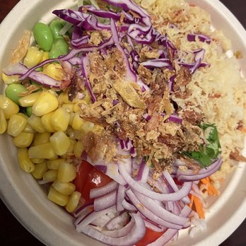 Pokéloha - Customized poke bowl - Poke Near Me - Kansas City, Missouri