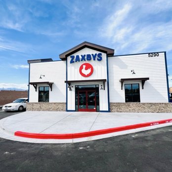 Zaxbys - Chicken Wings Near Me - Las Vegas, Nevada