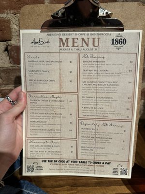 Menu photo 4 1860 Taproom & Bottleshop Harrison, OH Menu photo 4 1860 Taproom & Bottleshop Harrison, OH