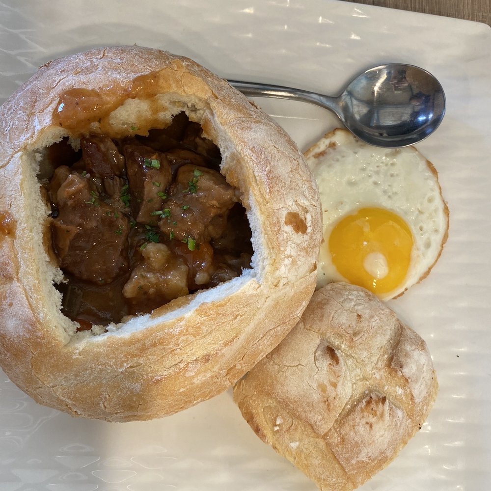 Cannery Cafe - Beef stew feb 2020 - Canadian (New) Near Me - Richmond, British Columbia