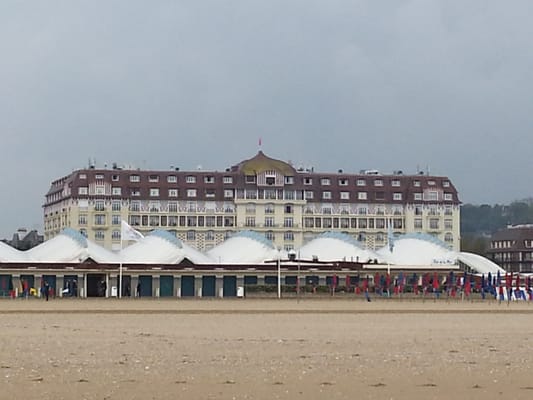 Hotel Barrière Le Normandy Deauville by null