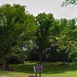 Carriage Hill Club - The sign