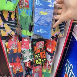 The Exotic Smoke Shop