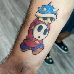 Art Studio Tattoos - Jamie is the best. If you want a good tattoo, don't hesitate and go to Squid Ink Tatto, you won't regret