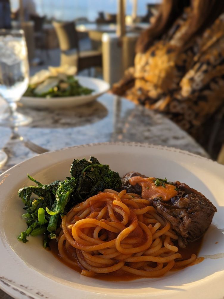 Pèppoli at Pebble Beach