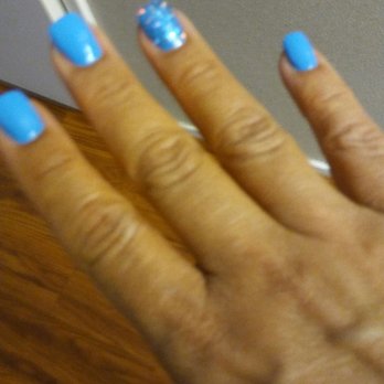 Sweet Nails - I love my nails the customer service was great I highly recommend them to any one and the prices are very reasonable - Nail Salons Near Me - Las Vegas, Nevada