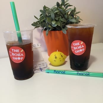 The Boba Shop - So yummy - Juice Bars & Smoothies Near Me - Spring, Texas The Boba Shop - So yummy - Juice Bars & Smoothies Near Me - Spring, Texas