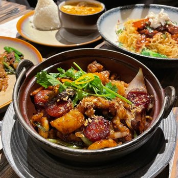 Up Thai - Up Thai Fried Rice Claypot - Thai Near Me - New York, New York