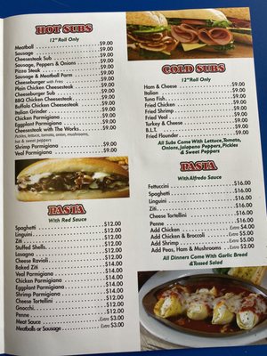 Menu photo 2 Anna & Mike's Pizza Felton, DE Menu photo 2 Anna & Mike's Pizza Felton, DE