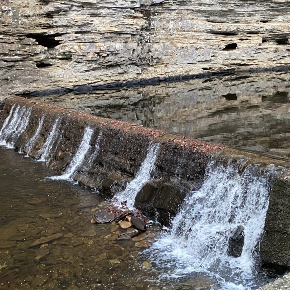 Fall Creek Falls State Park - George Hole day use falls - Parks Near Me - Spencer, Tennessee
