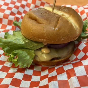 Level Up Burgers - Cajun burger - Burgers Near Me - Lakewood, Washington Level Up Burgers - Cajun burger - Burgers Near Me - Lakewood, Washington