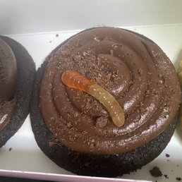 Dirt Cake Dirt Cake