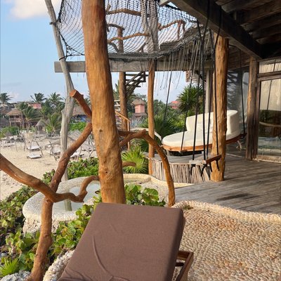 Azulik Resort by null