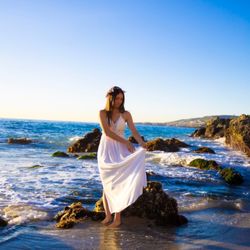 Iconic Clicks - Beach session