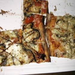 Schamotte - Leckere Pizza