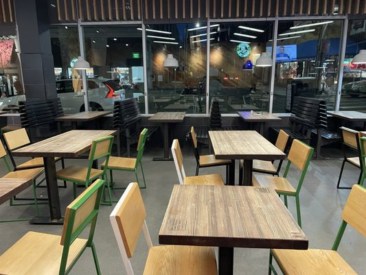 Shake Shack Thayer Street by null