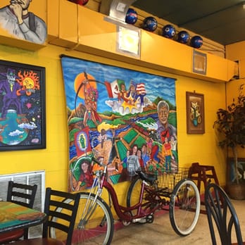 Tacos La Bamba - Cool art work - Mexican Near Me - Beaumont, Texas Tacos La Bamba - Cool art work - Mexican Near Me - Beaumont, Texas