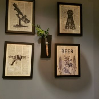 Bottle Logic Brewing - Wall decor - Breweries Near Me - Anaheim, California Bottle Logic Brewing - Wall decor - Breweries Near Me - Anaheim, California