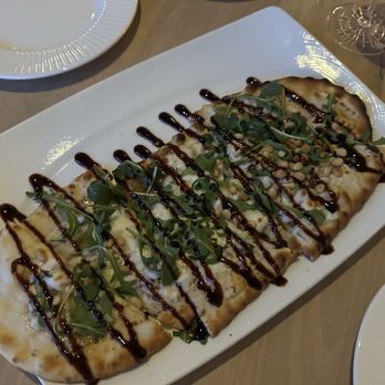 Eldr+Rime - Fig and prosciutto flatbread - New American Near Me - Wauwatosa, Wisconsin