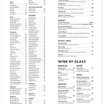 Le Coq - French Near Me - La Jolla, California
