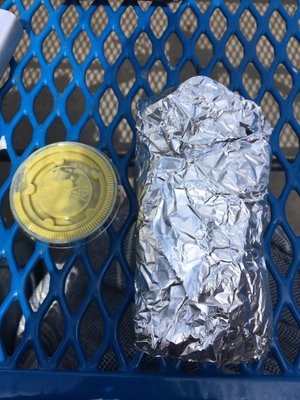 Burrito King by null