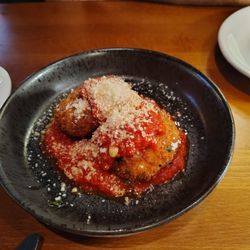 Pastaio - Fried Burrata