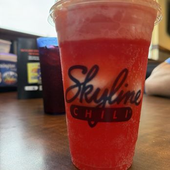 Skyline Chili - Big Red float - Hot Dogs Near Me - Lexington, Kentucky Skyline Chili - Big Red float - Hot Dogs Near Me - Lexington, Kentucky