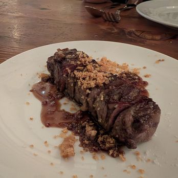 Antico Nuovo - Wagyu skewer - Italian Near Me - Los Angeles, California