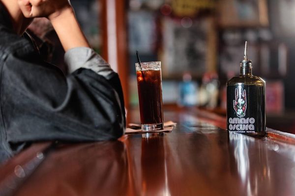 Eda Rhyne Distilling Company by null