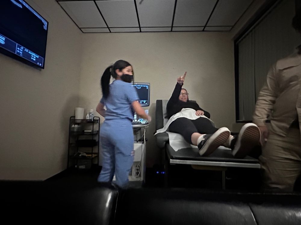 Heavenly 3D 4D Ultrasound