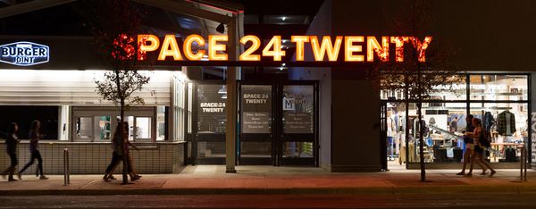 Space 24 Twenty by null