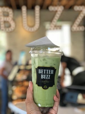 Better Buzz Coffee Hillcrest by null