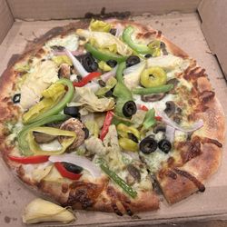 La Casetta - Mediterranean Pizza