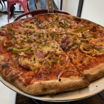 Rappahannock Pizza Kitchen - Veggie pizza - Pizza Near Me - Sperryville, Virginia Rappahannock Pizza Kitchen - Veggie pizza - Pizza Near Me - Sperryville, Virginia