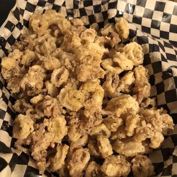 Lost Coast Brewery and Cafe - Calamari - Pubs Near Me - Eureka, California Lost Coast Brewery and Cafe - Calamari - Pubs Near Me - Eureka, California