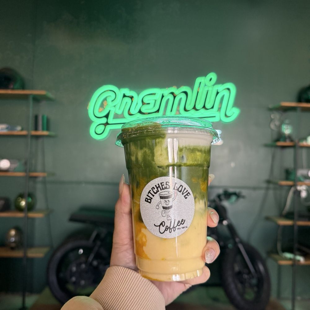 Gremlin Garage - Coffee & Tea Near Me - Costa Mesa, California