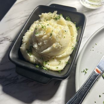 Victory Restaurant & Lounge - Whipped potatoes - Breakfast & Brunch Near Me - Miami, Florida