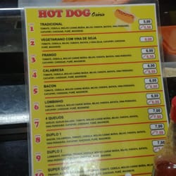 Hot Dog Osório
