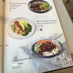 Menu Menu