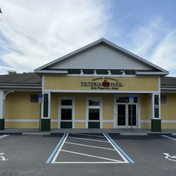 Junior Academy of Victoria Park - Front Entrance