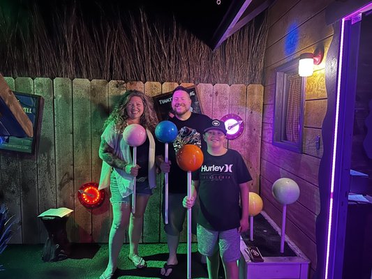 Escape Games at The River by null