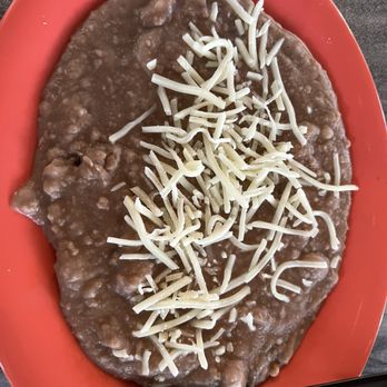 Mi Lindo Sinaloa - Refried beans - Mexican Near Me - Fremont, California